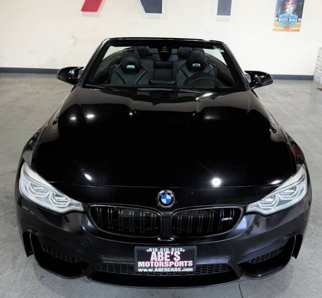 2015 BMW M4