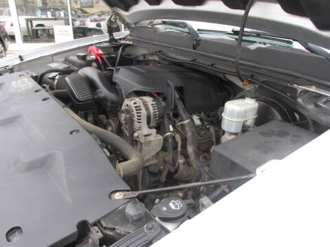 2012 Chevrolet Silverado 1500 LS