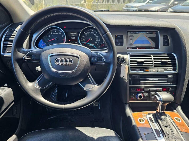 2013 Audi Q7 3.0T quattro Premium Plus