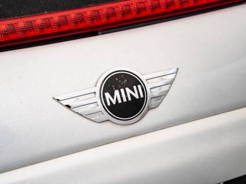 2014 MINI Convertible Cooper S