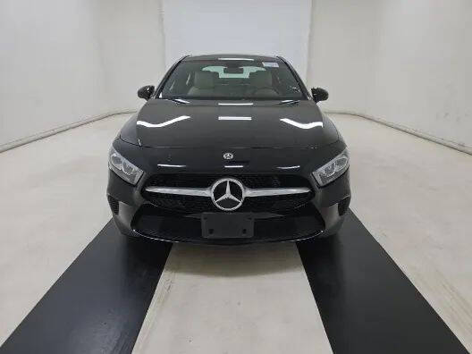 2019 Mercedes-Benz A-Class A 220