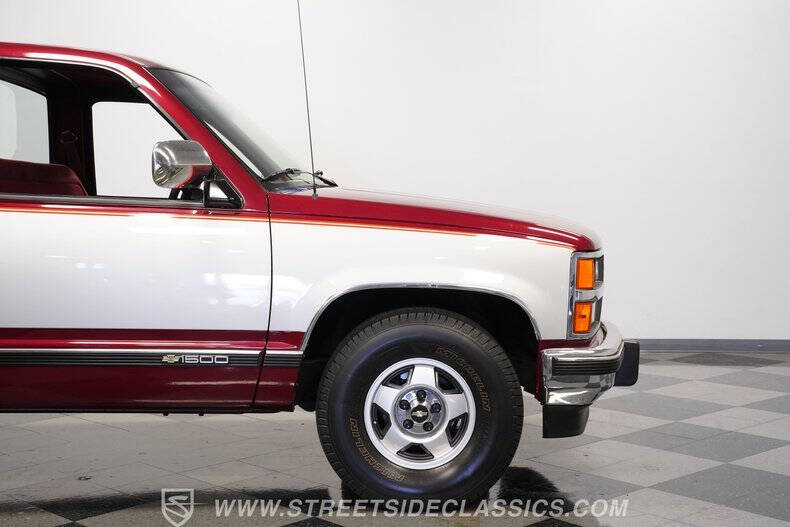 1988 Chevrolet C/K 1500 Series