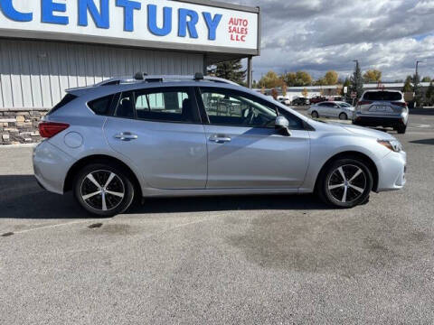 2019 Subaru Impreza Premium