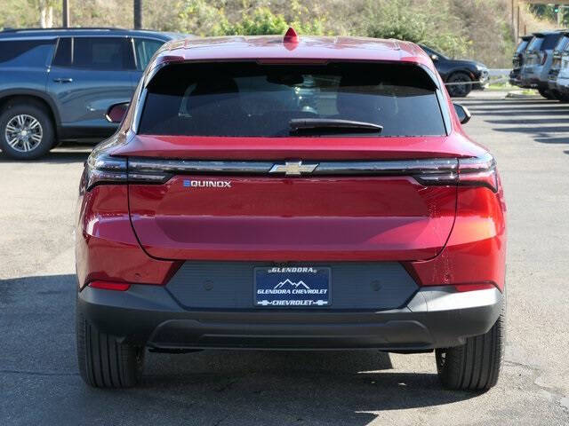 2026 Chevrolet Equinox EV LT 1