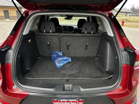 2024 Chevrolet TrailBlazer LS