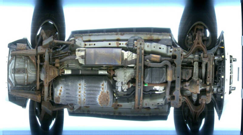 2008 Jeep Commander Sport