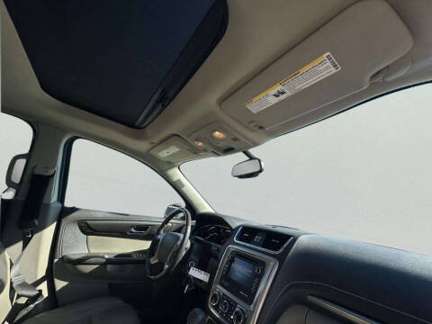 2013 GMC Acadia Denali