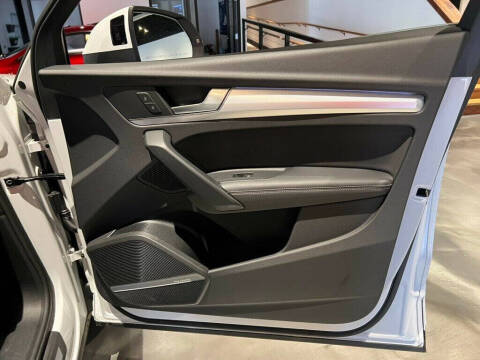 2025 Audi Q5 quattro S line Prem Plus 45 TFSI