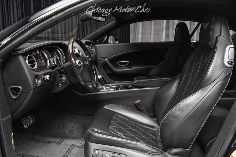 2014 Bentley Continental GT