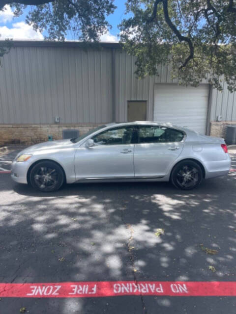 2011 Lexus GS 350 for sale at AUSTIN PREMIER AUTO in Austin, TX