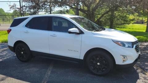 2019 Chevrolet Equinox for sale at RS Motors in Falconer NY