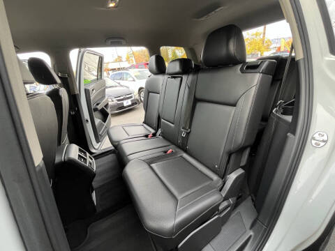 2018 Volkswagen Atlas V6 SE 4Motion