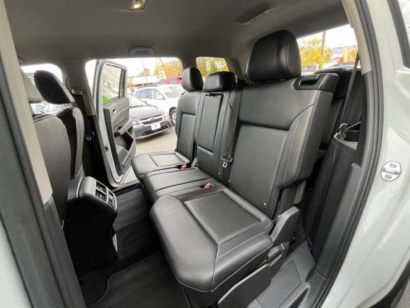 2018 Volkswagen Atlas V6 SE 4Motion