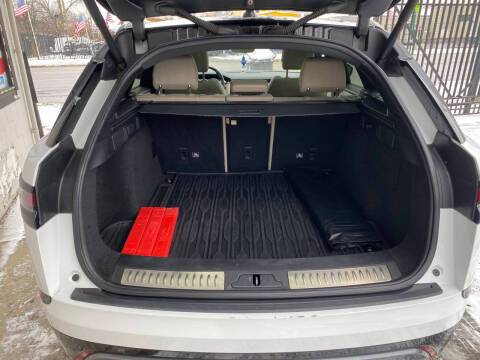 2018 Land Rover Range Rover Velar P250 R-Dynamic SE