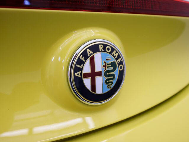 2015 Alfa Romeo 4C Spider