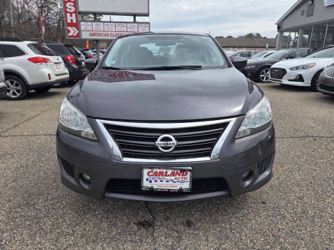 2013 Nissan Sentra SR