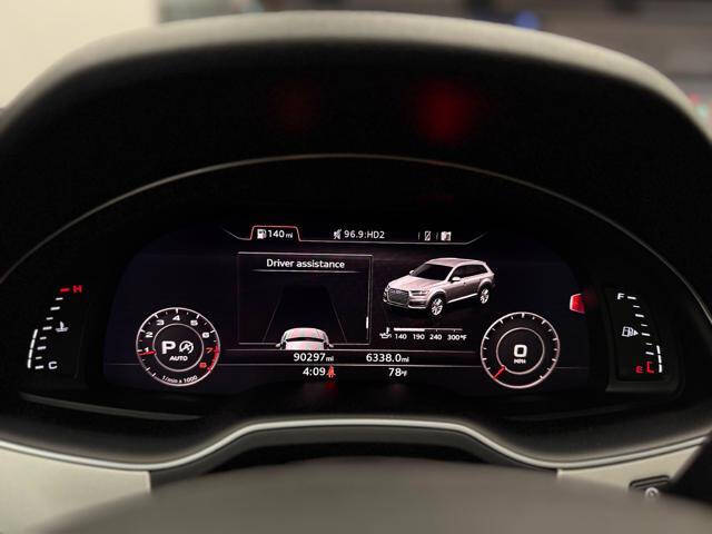 2019 Audi Q7