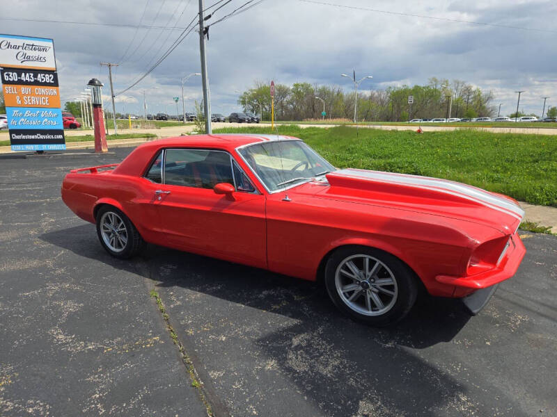 1967 Ford Mustang