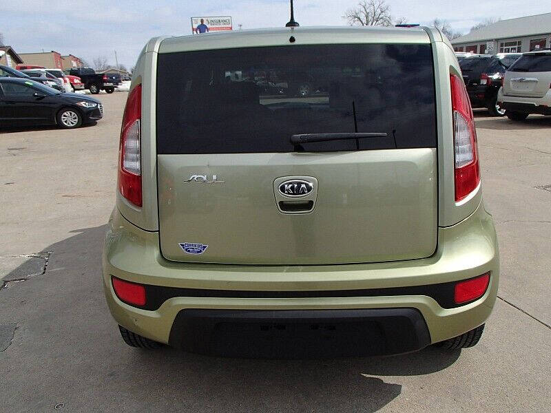 2012 Kia Soul