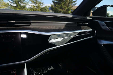 2022 Audi A6 quattro Premium Plus 55 TFSI