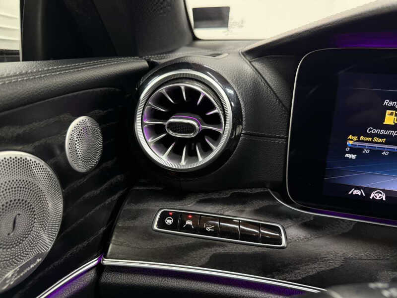 2020 Mercedes-Benz E-Class E 450