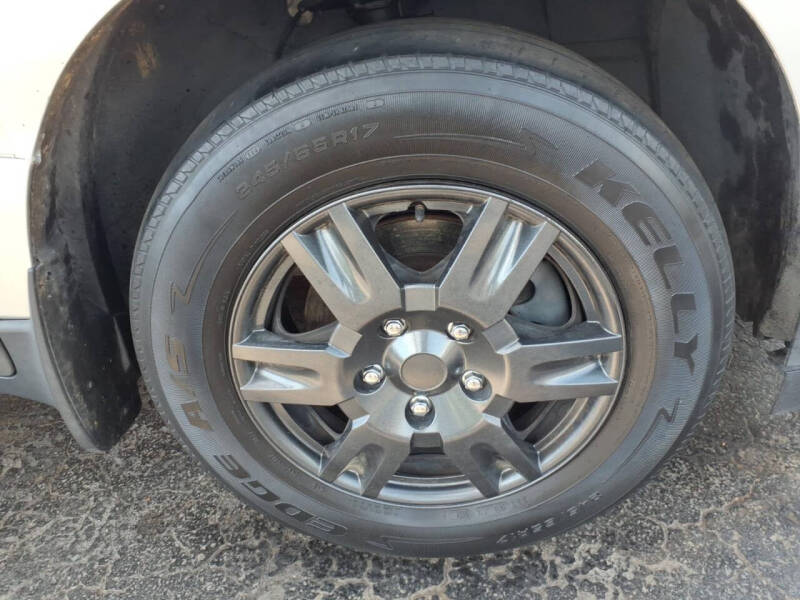 2013 Chevrolet Traverse LS