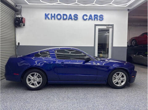 2014 Ford Mustang