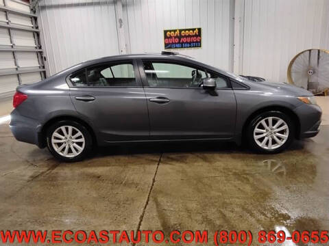 2012 Honda Civic EX-L