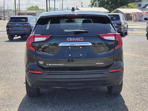 2024 GMC Terrain SLE