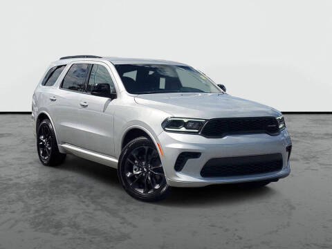 2025 Dodge Durango GT