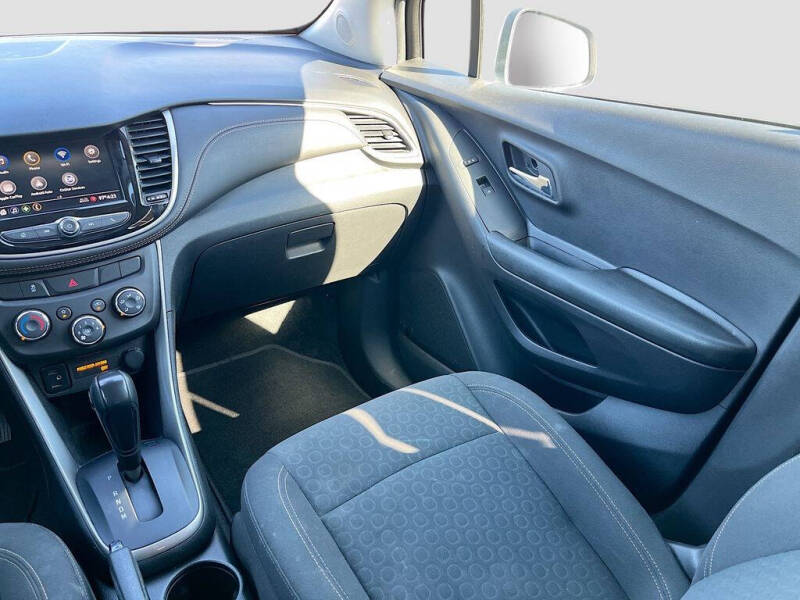 2022 Chevrolet Trax LS