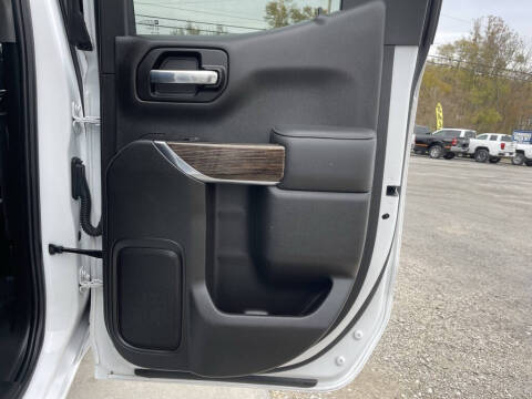 2022 GMC Sierra 1500 Limited Elevation