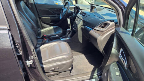 2015 Buick Encore Leather
