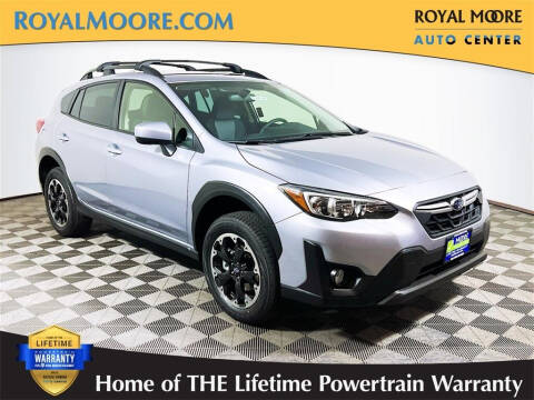 2023 Subaru Crosstrek