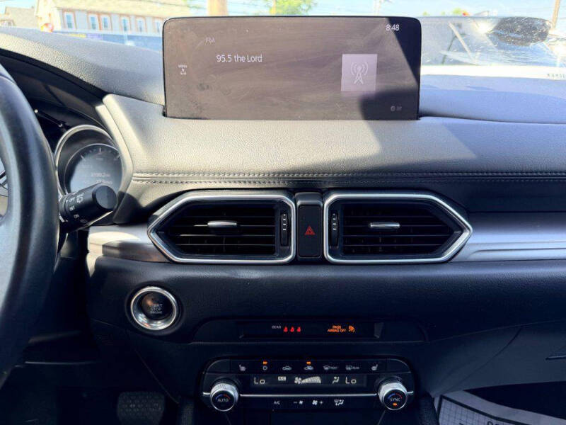 2023 Mazda CX-5 2.5 S Preferred