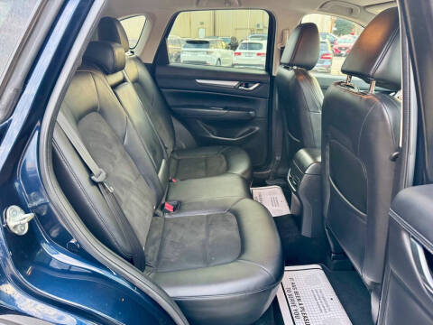 2017 Mazda CX-5 Touring