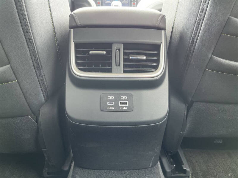 2024 Subaru Outback Onyx Edition