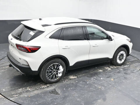 2026 Ford Escape Plug-In Hybrid PHEV