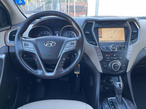 2013 Hyundai Santa Fe GLS