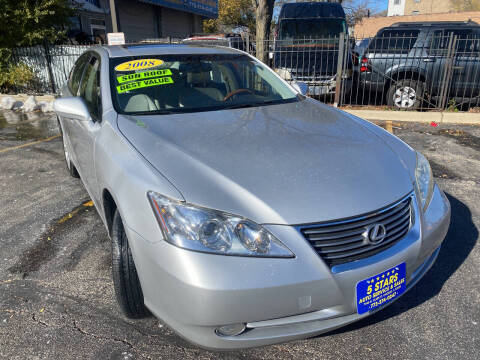 2008 Lexus ES 350