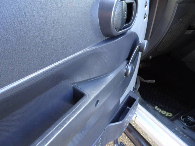 2009 Jeep Wrangler Unlimited X