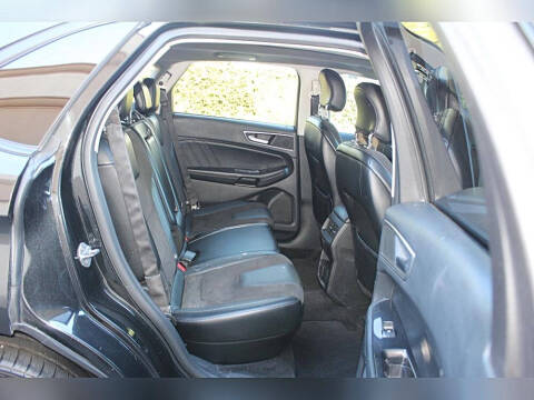 2015 Ford Edge Sport