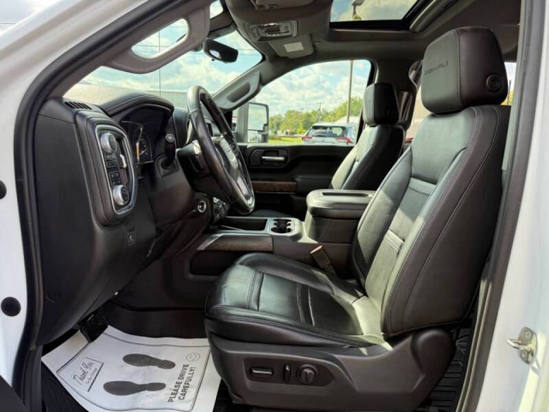 2020 GMC Sierra 3500HD