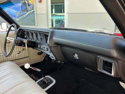 1970 Chevrolet Chevelle