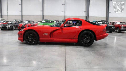 1997 Dodge Viper GTS