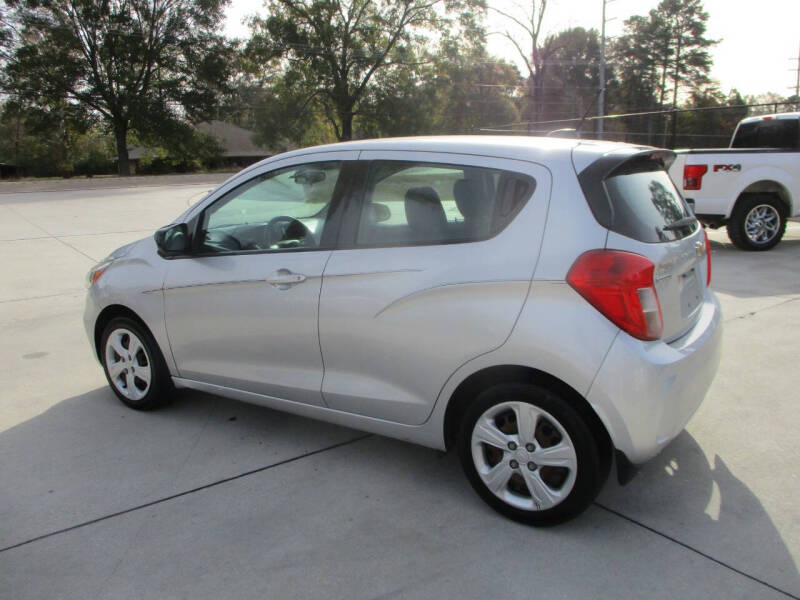 2019 Chevrolet Spark LS CVT