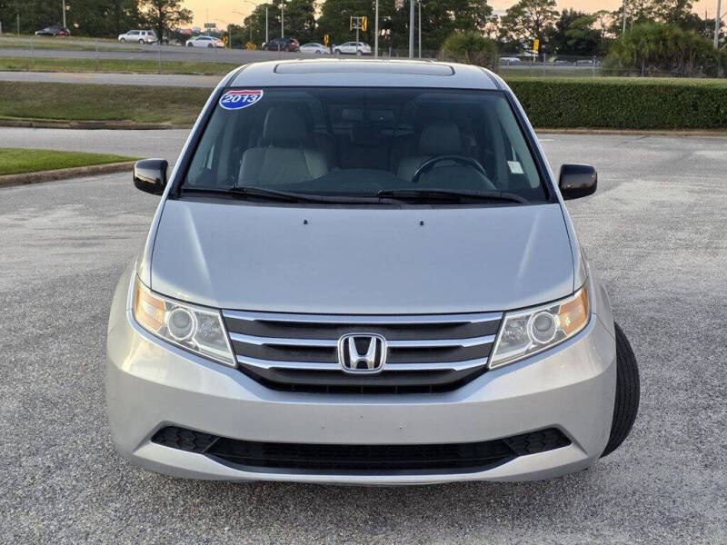 2013 Honda Odyssey