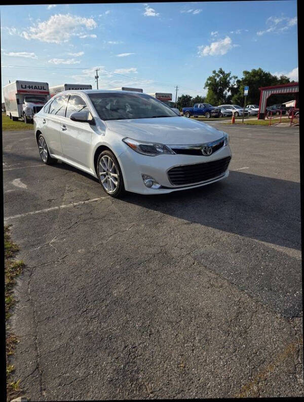 2013 Toyota Avalon Limited