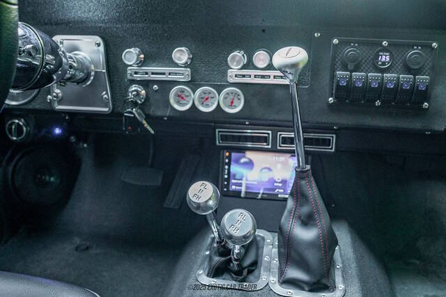 1977 Ford Bronco