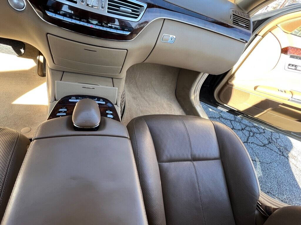 2008 Mercedes-Benz S-Class for sale at Car ConneXion Inc in Knoxville, TN